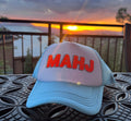 MAHJ Trucker Hat