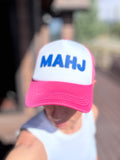 MAHJ Trucker Hat
